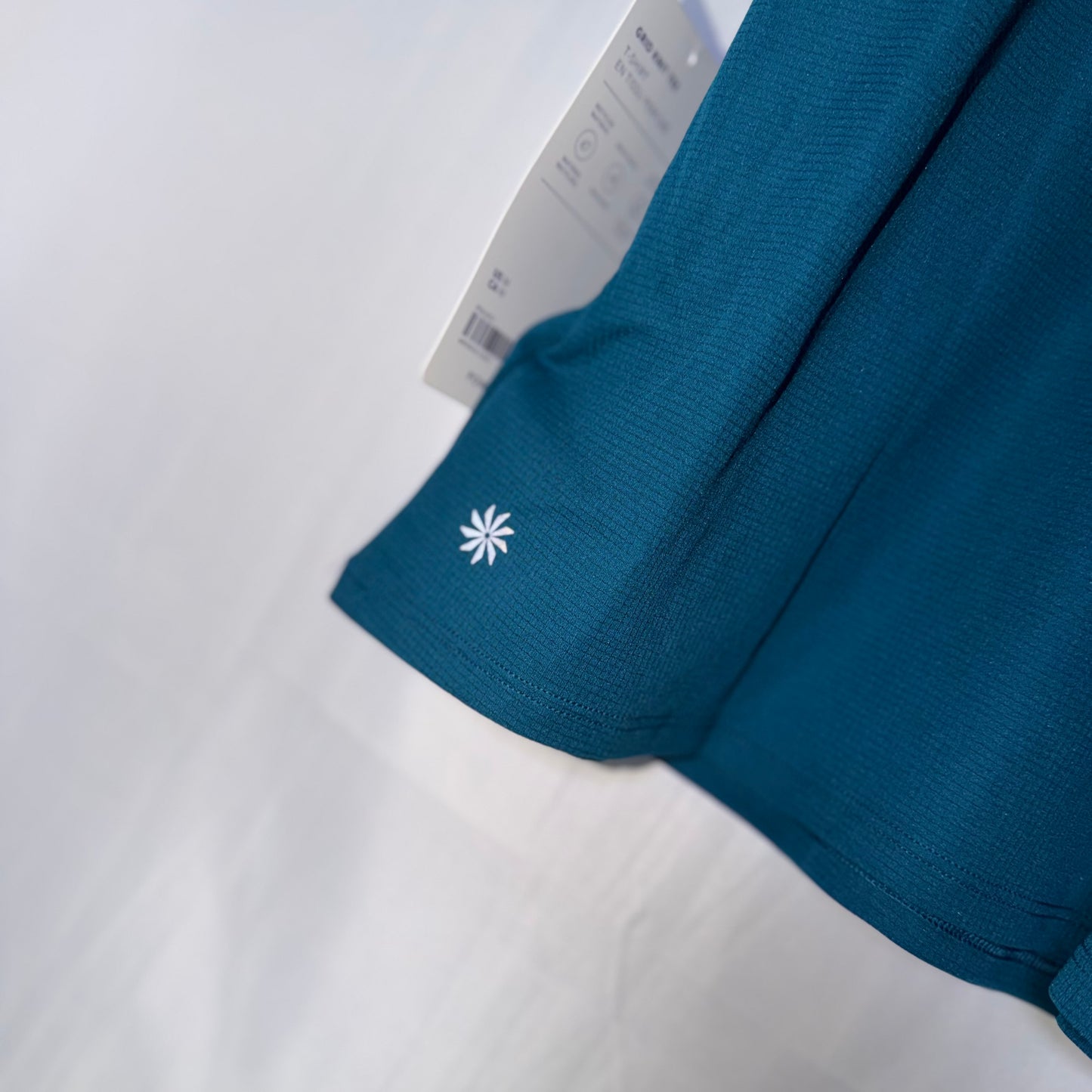 Athleta Brand New Teal Shirt