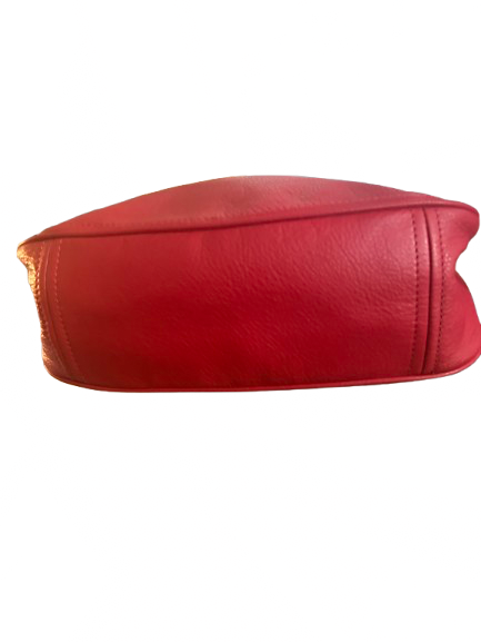 Kate Spade Red Hobo Bag
