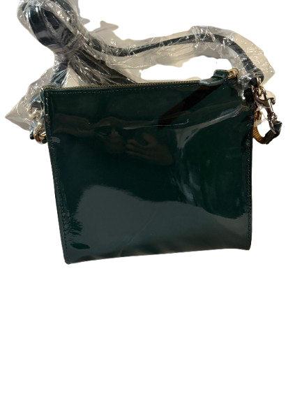 Dooney & Bourke Pine Green Crossbody New
