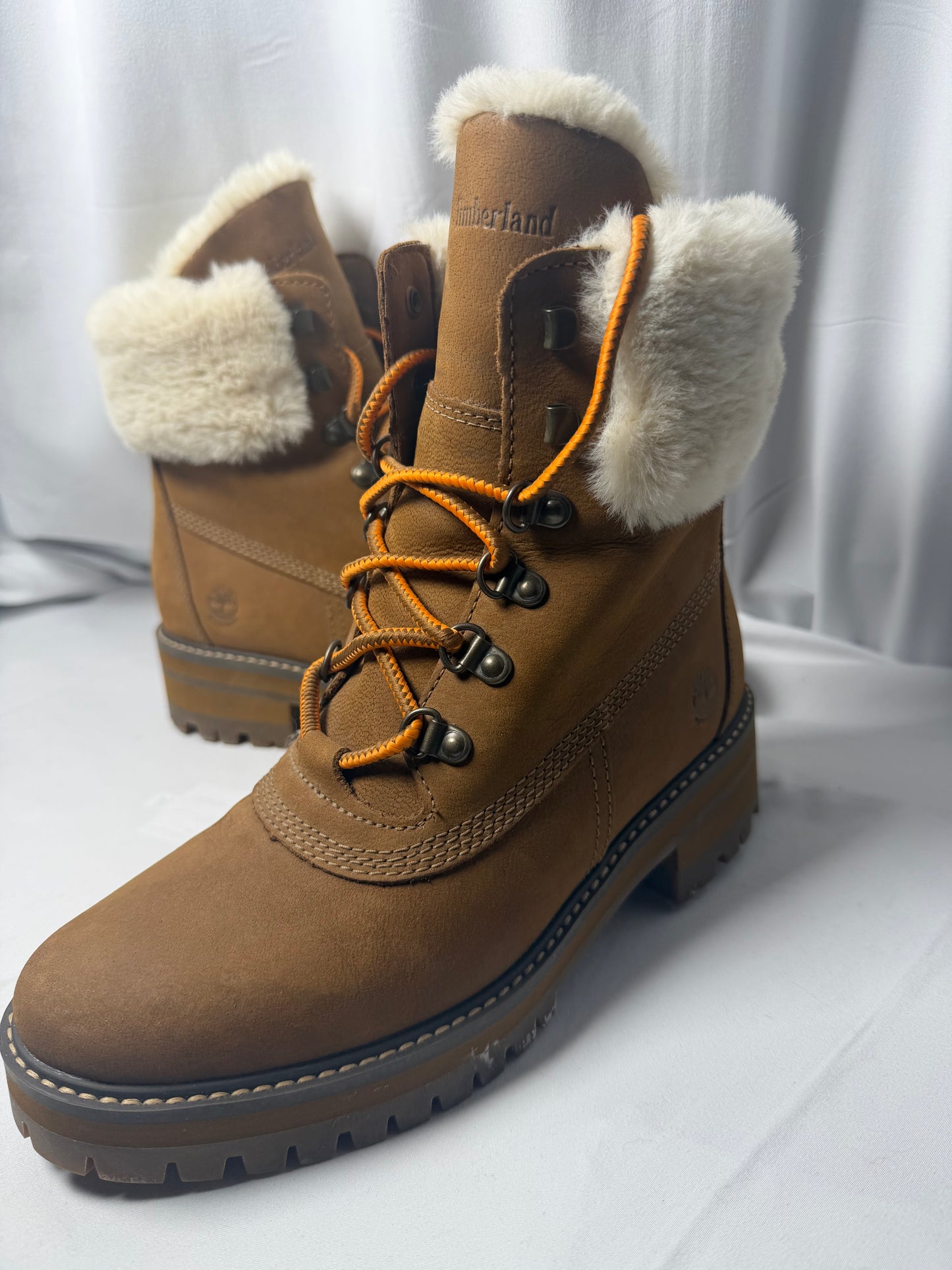 Timberland Women’s Boots Like New