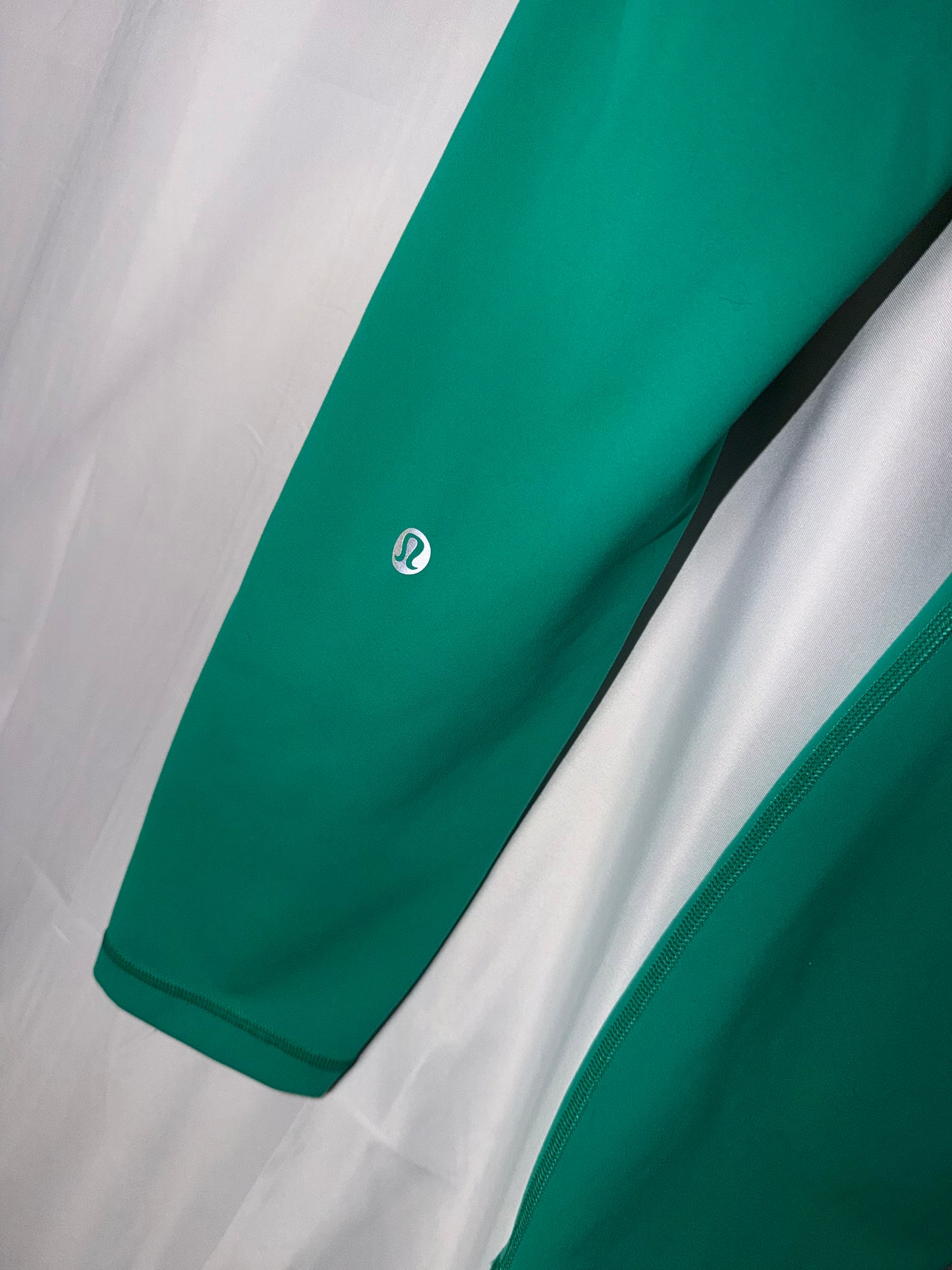 Lululemon Teal Leggings