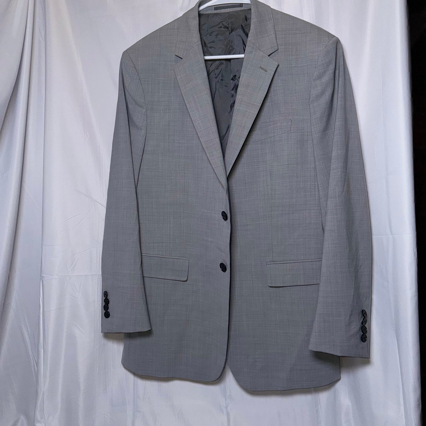 Theory Grey Men’s Blazer