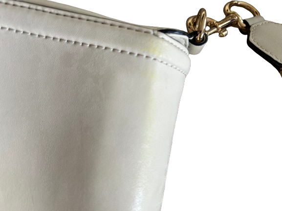 Marc Jacobs White Crossbody