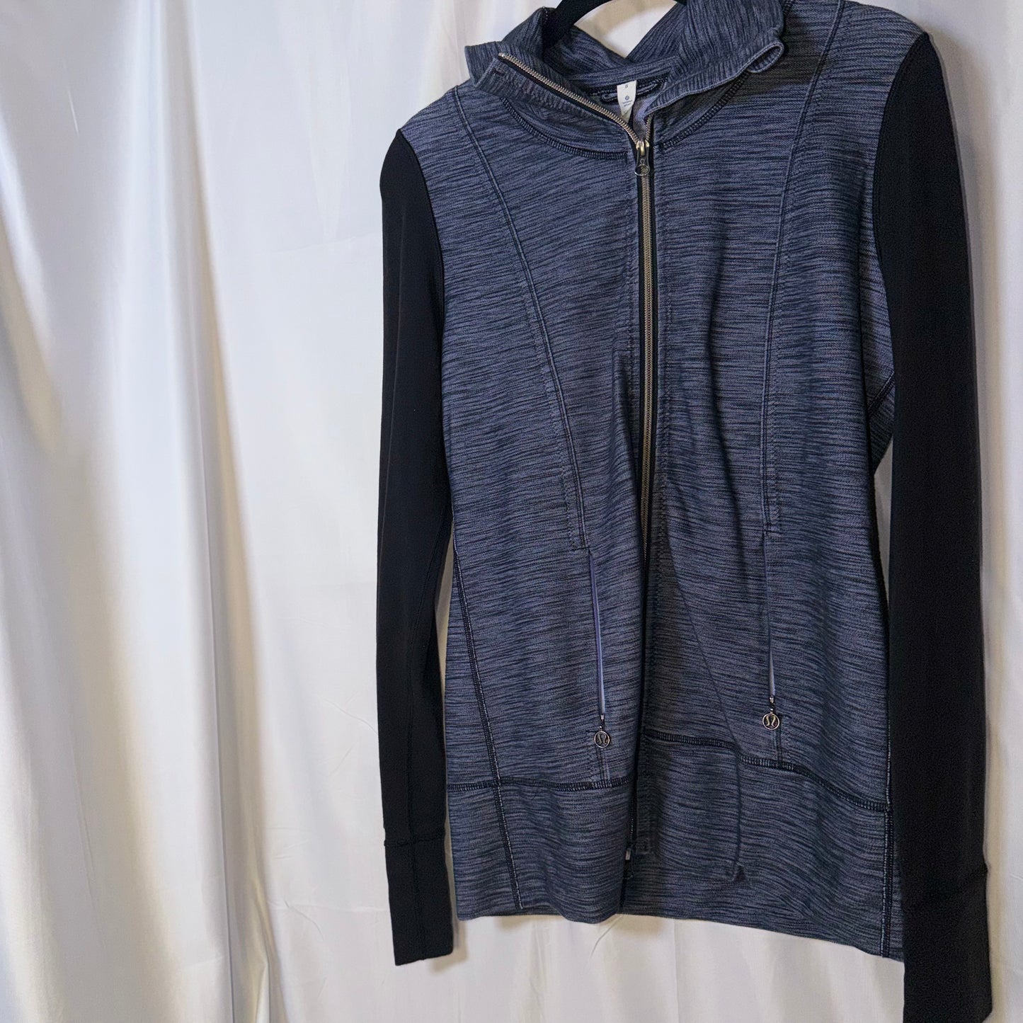 Lululemon Collared Zip Up Rare