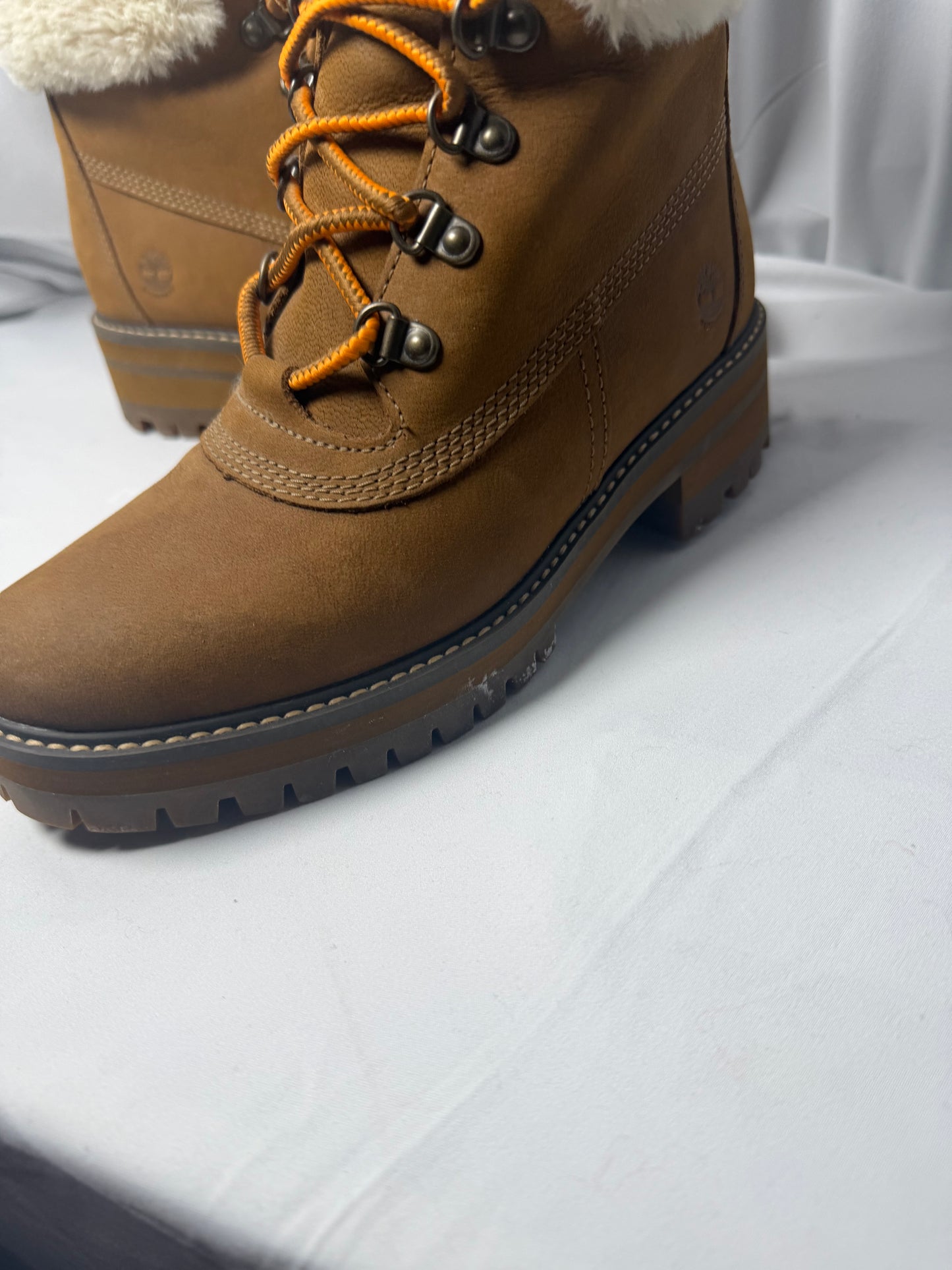 Timberland Women’s Boots Like New
