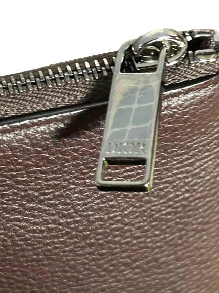 Dior Like New Leather Pouch
