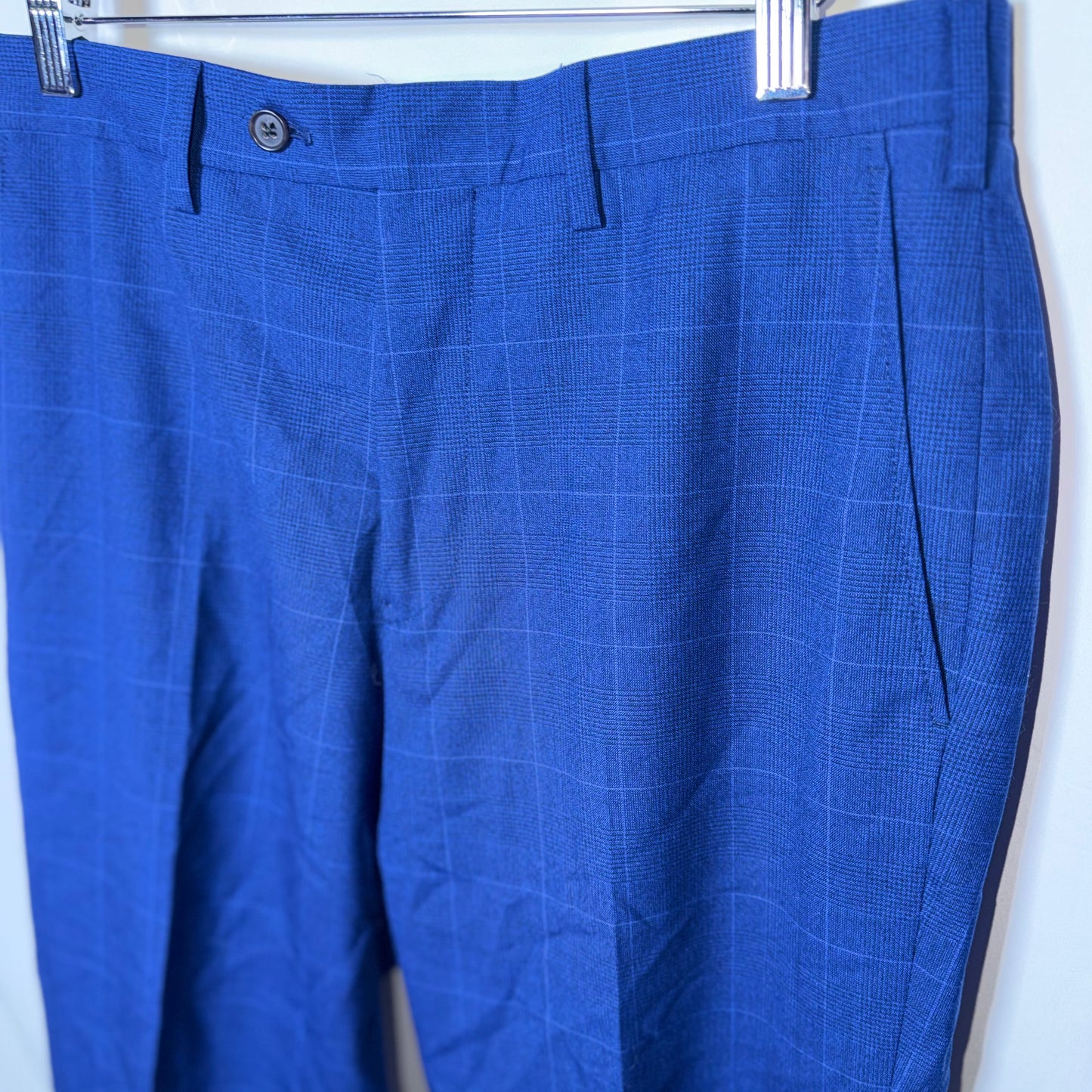 Brooks Brothers 1818 Italian Wool Suit