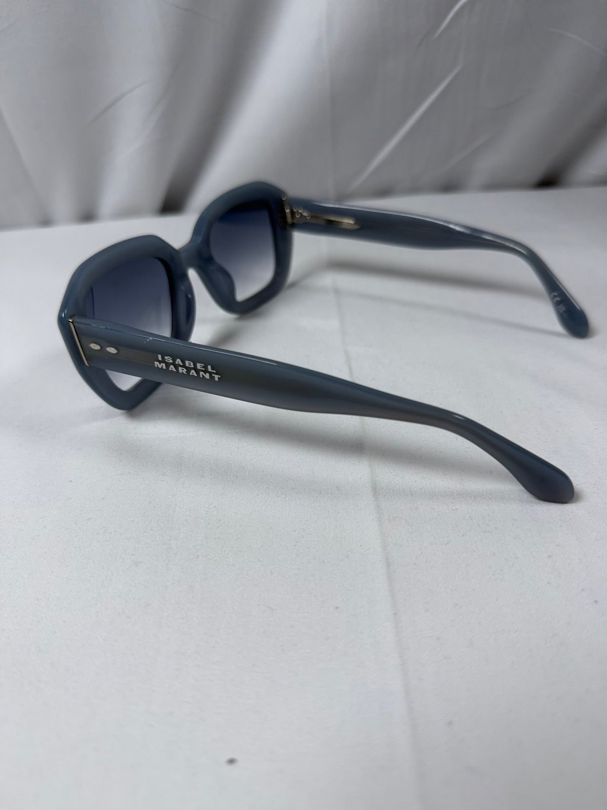Isabel Marant Blue Sunglasses