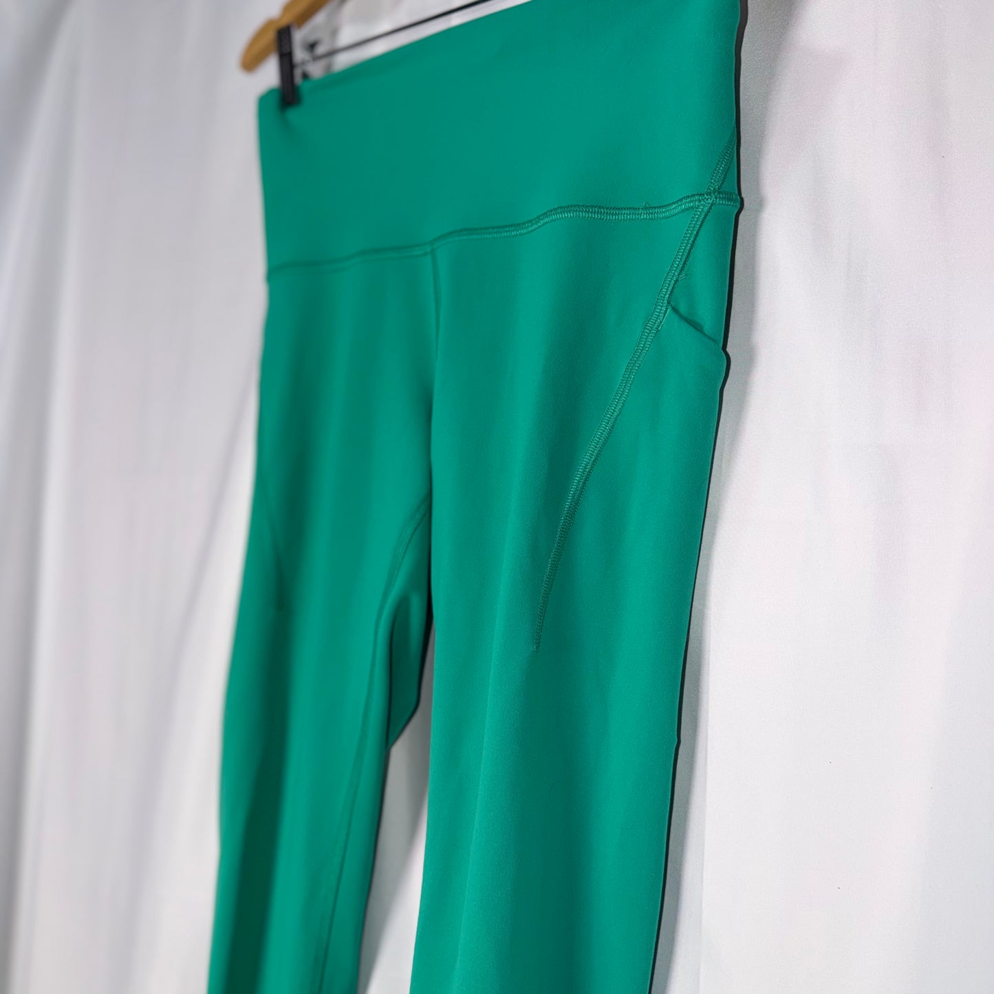 Lululemon Teal Leggings