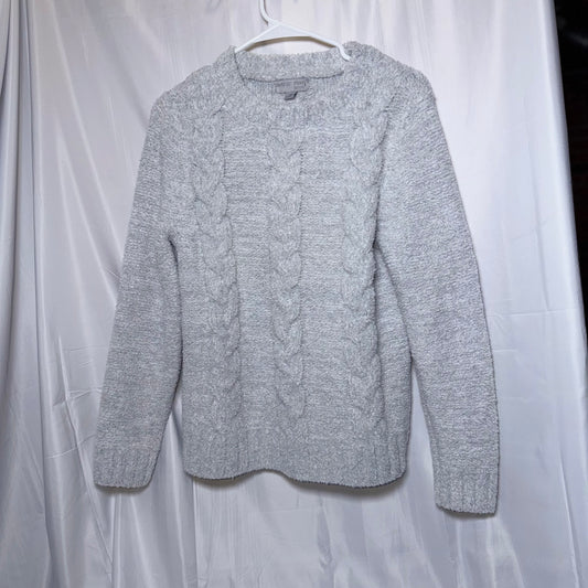 Barefoot Dreams Light Grey Sweater