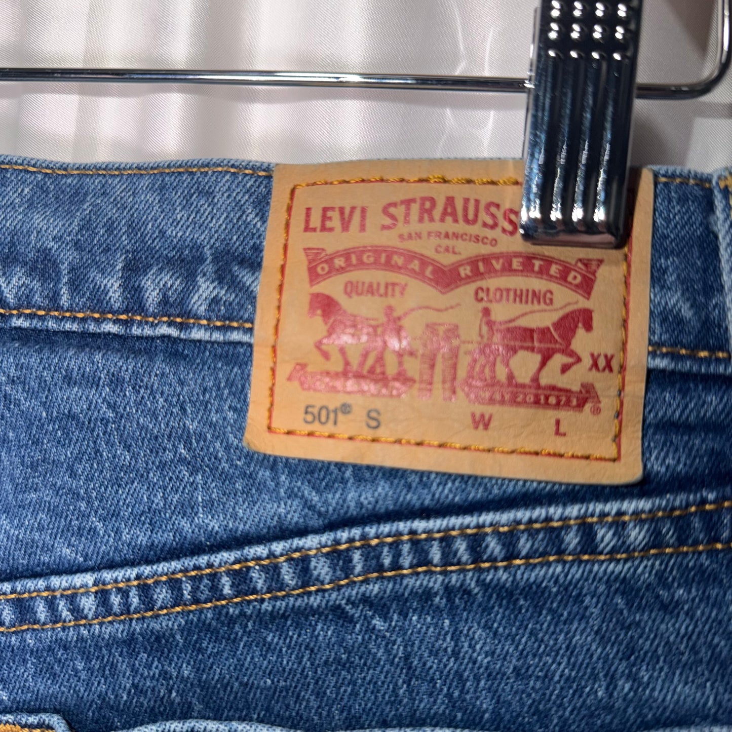 Levi’s 501 S Women’s Jeans