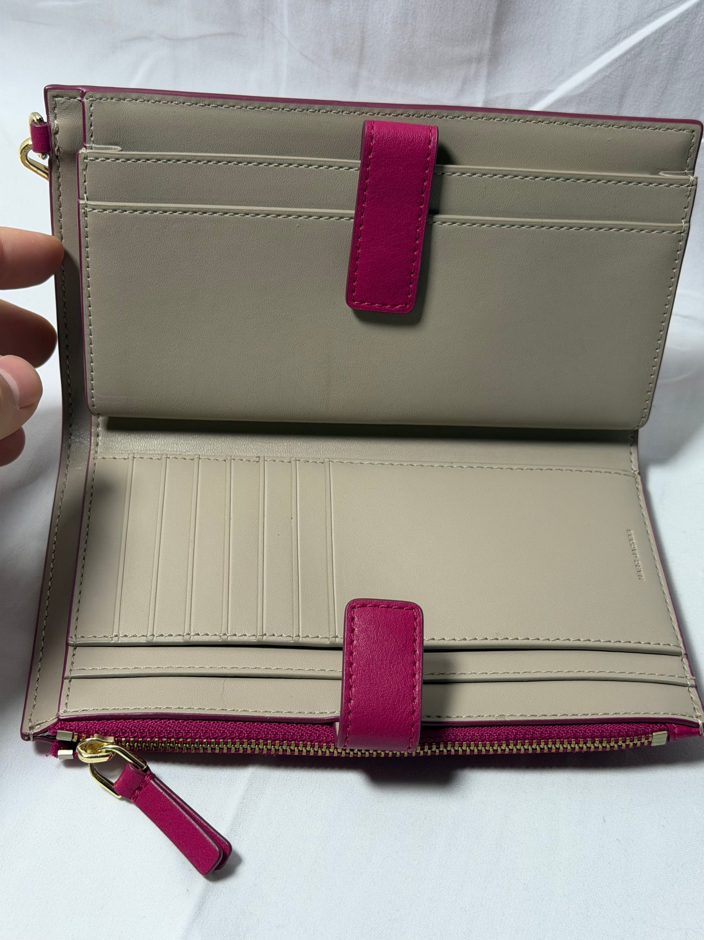 Marc Jacob’s Hot Pink Wristlet