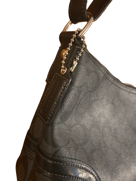 Coach Black Crossbody / Shoulder Bag