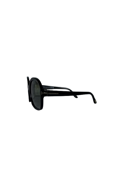 Tom Ford Hanley 57mm Gradient Butterfly Sunglasses