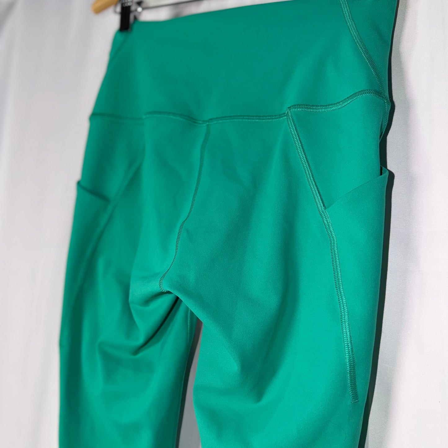 Lululemon Teal Leggings