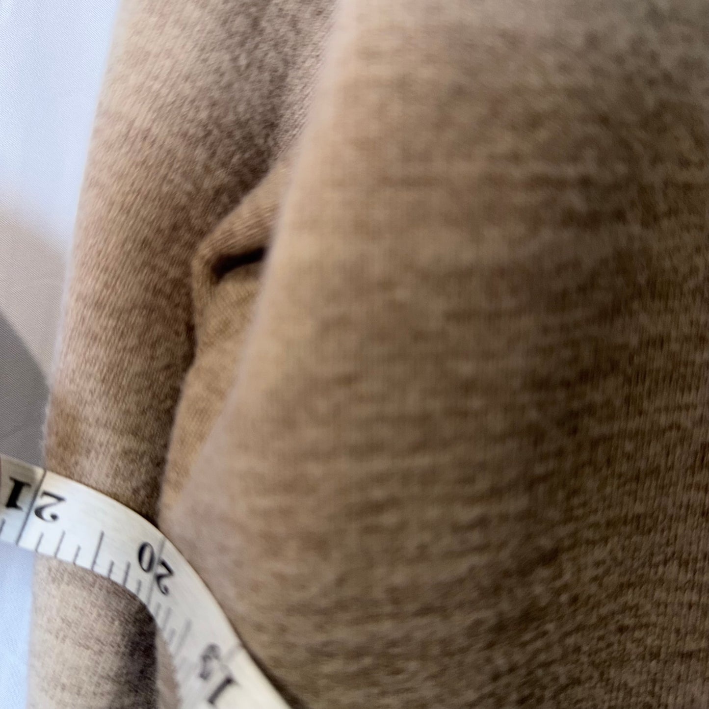 Talbots Tan Sweater