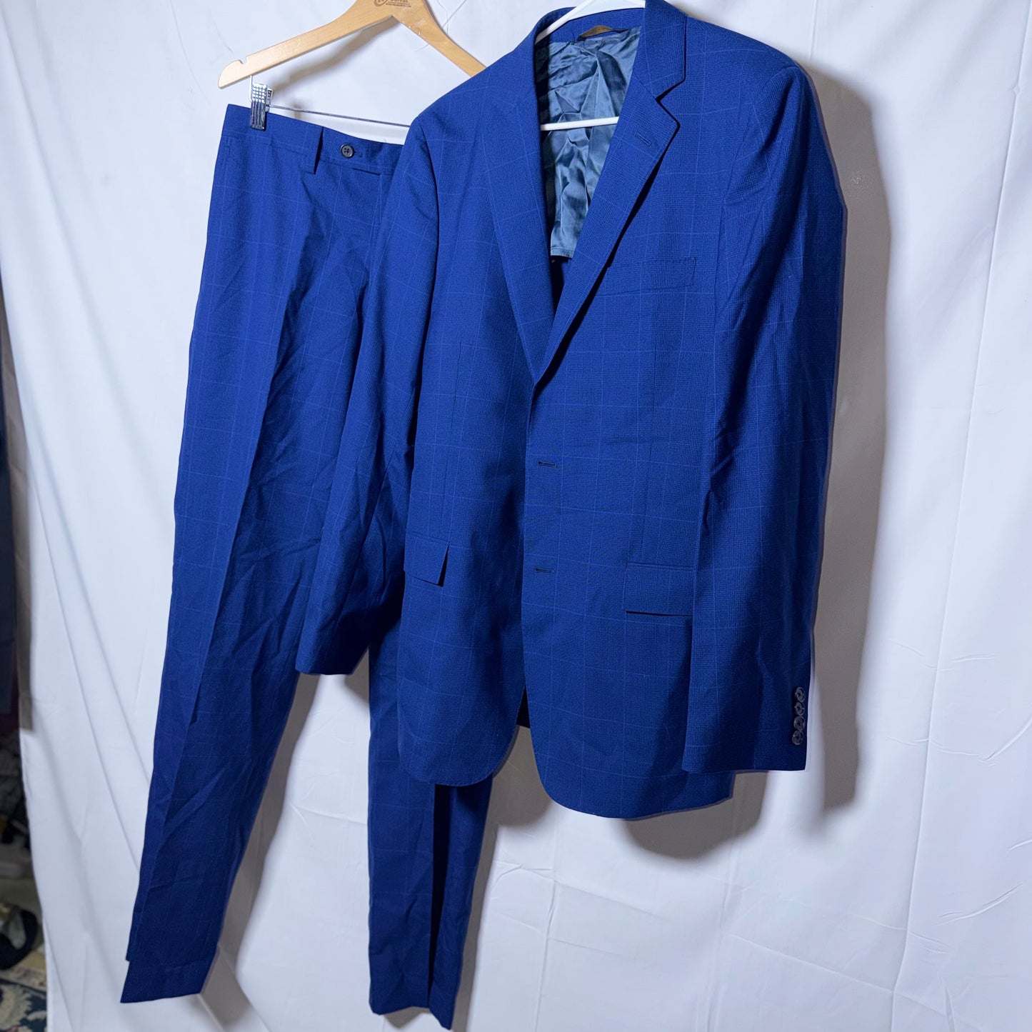 Brooks Brothers 1818 Italian Wool Suit