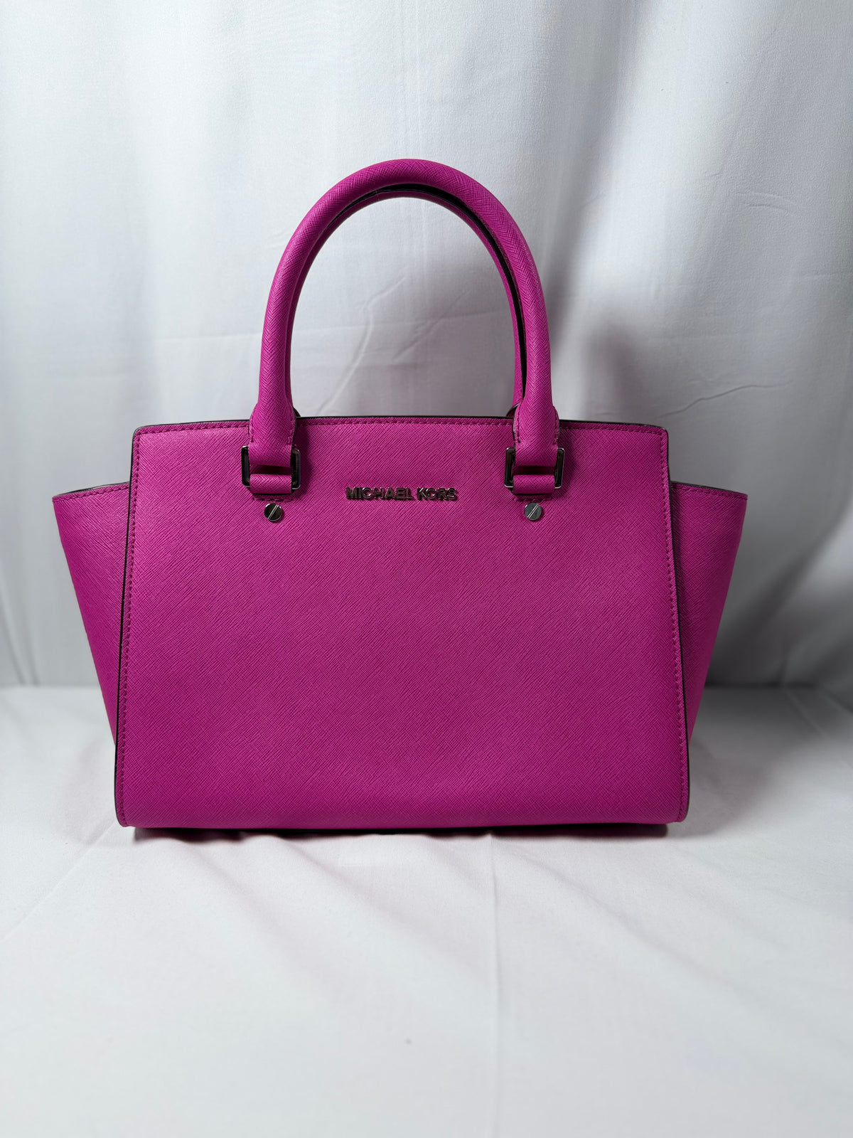 Michael Kors Hot Pink Handbag