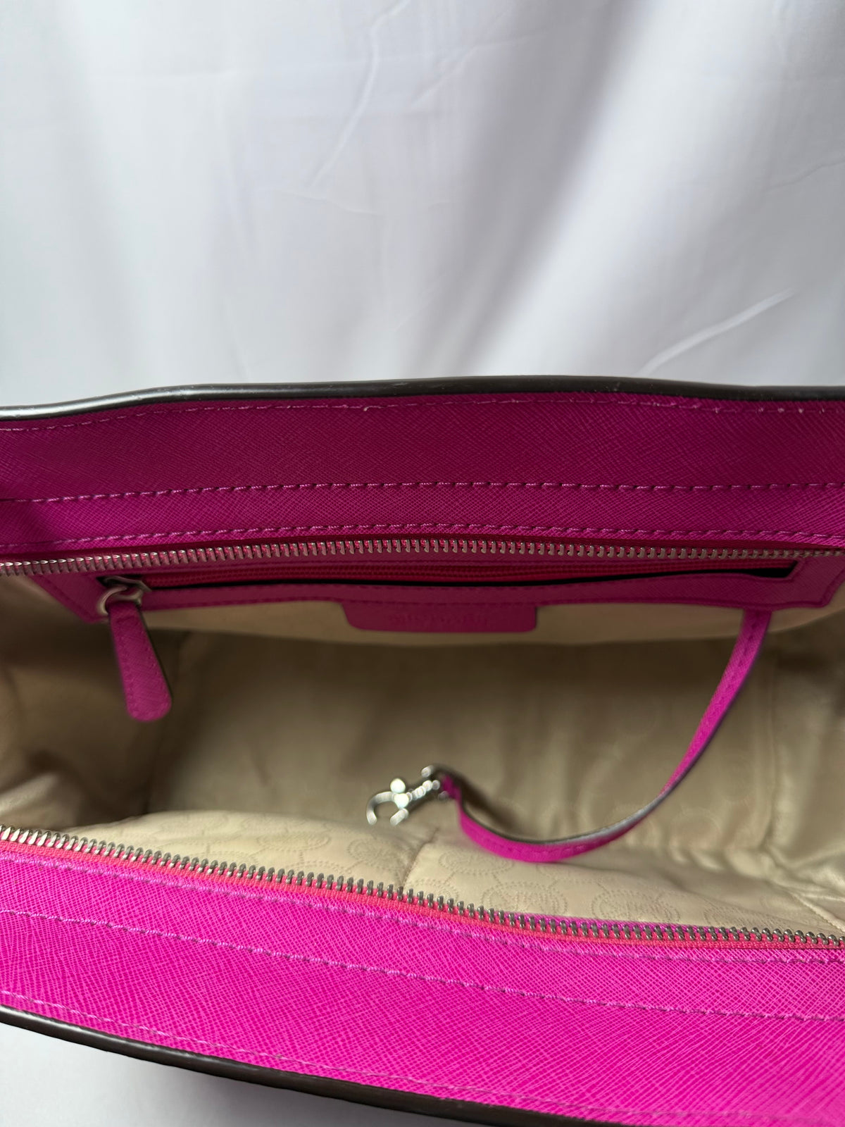 Michael Kors Hot Pink Handbag