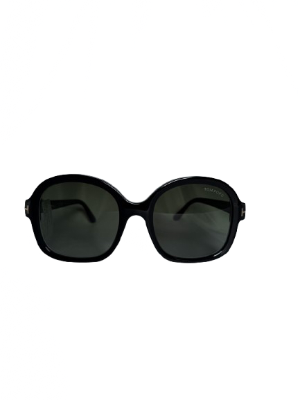 Tom Ford Hanley 57mm Gradient Butterfly Sunglasses