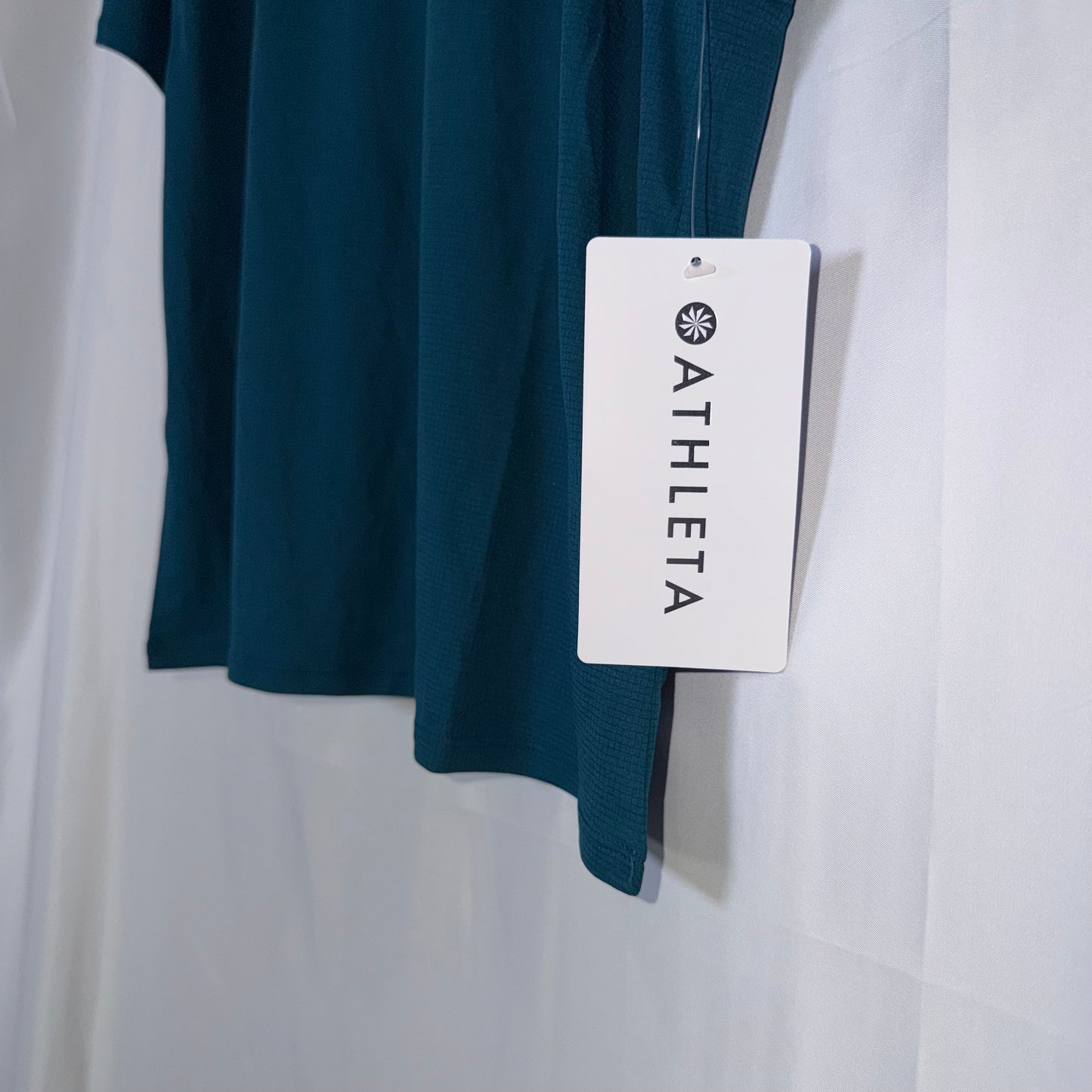 Athleta Brand New Teal Shirt