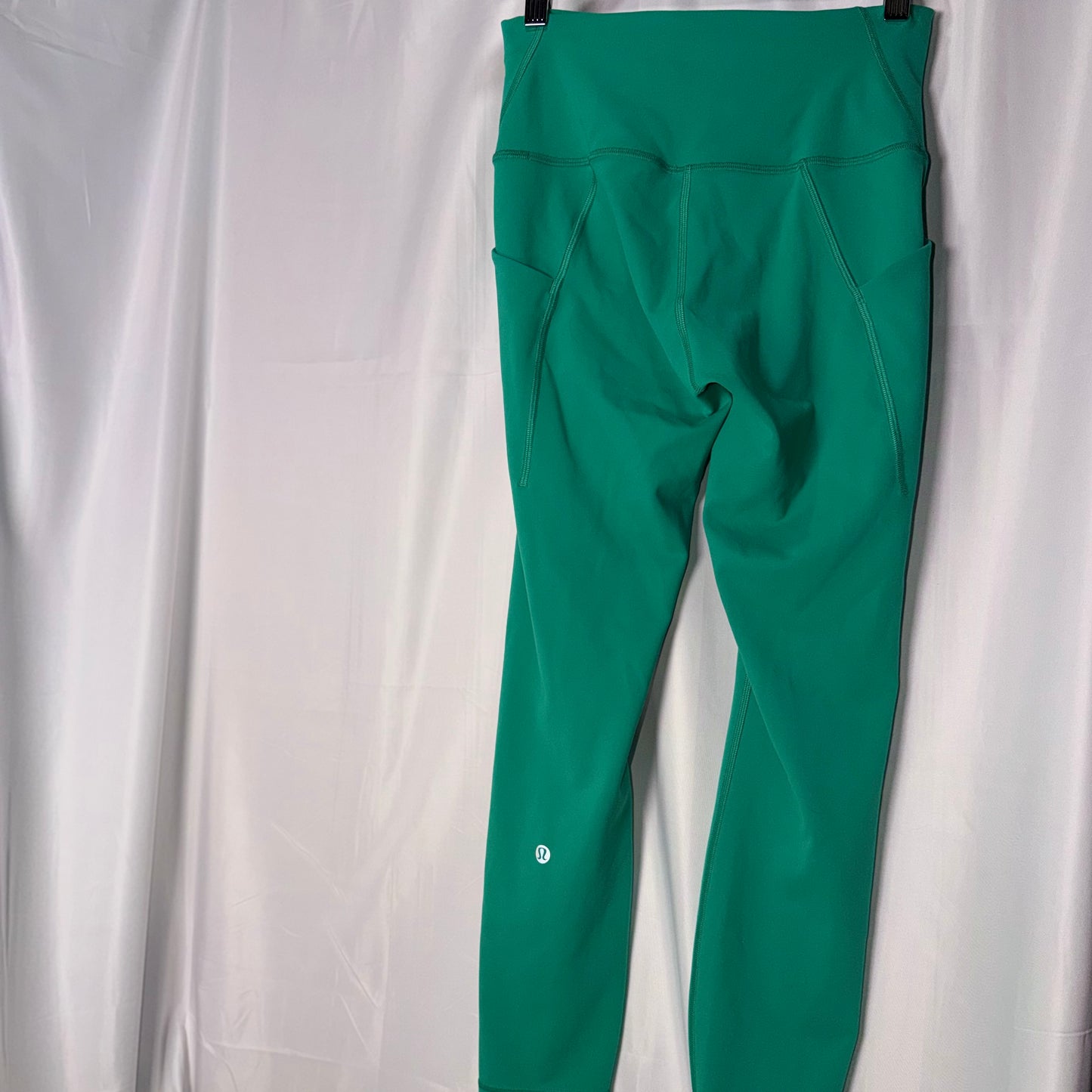 Lululemon Teal Leggings