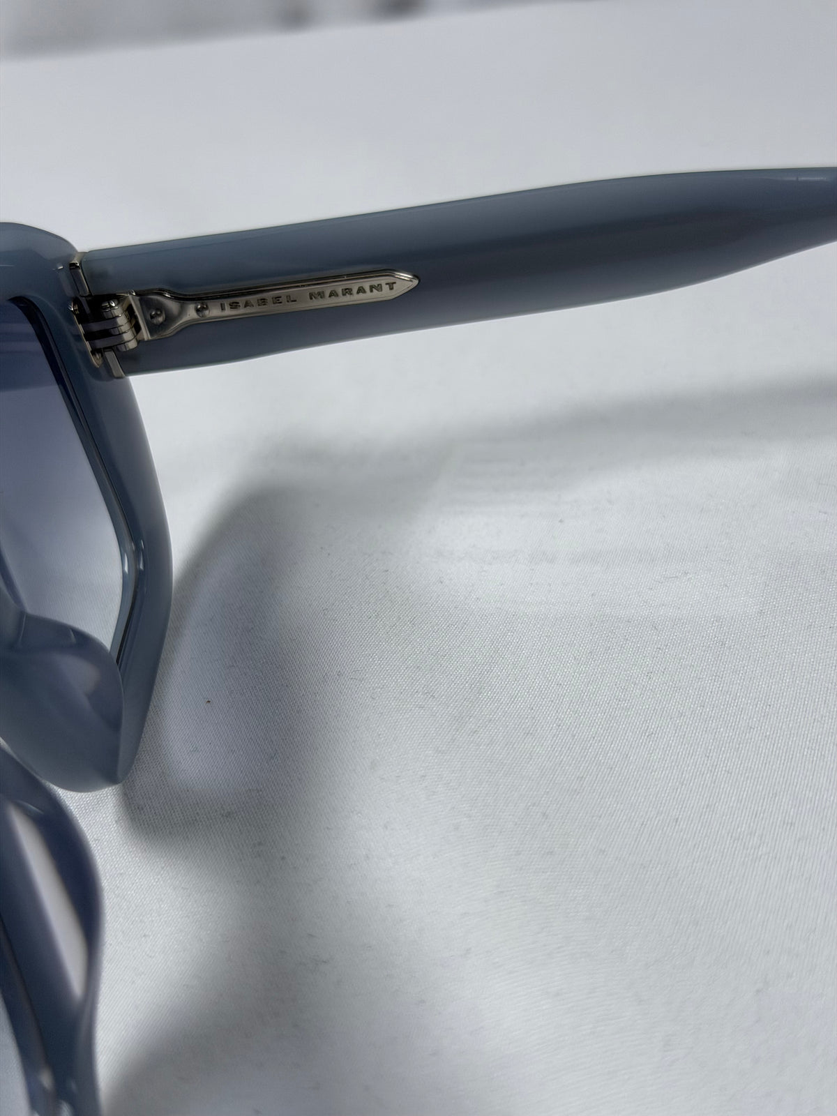 Isabel Marant Blue Sunglasses