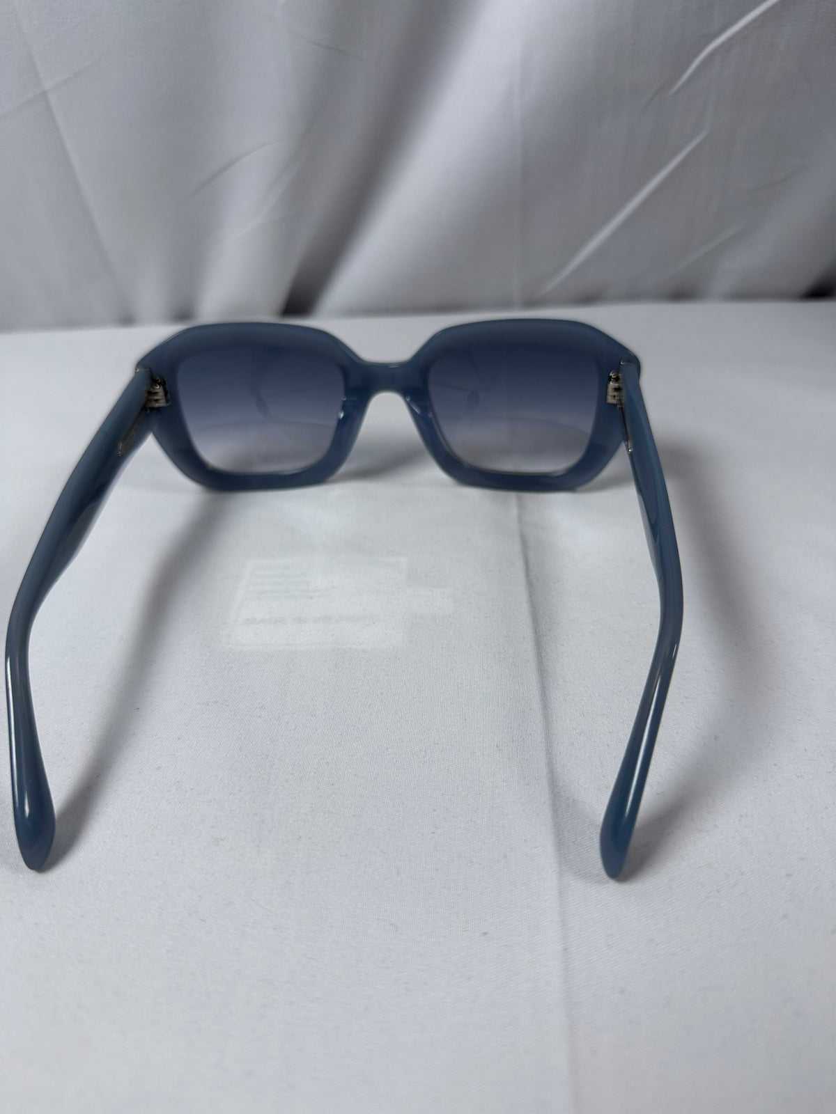 Isabel Marant Blue Sunglasses