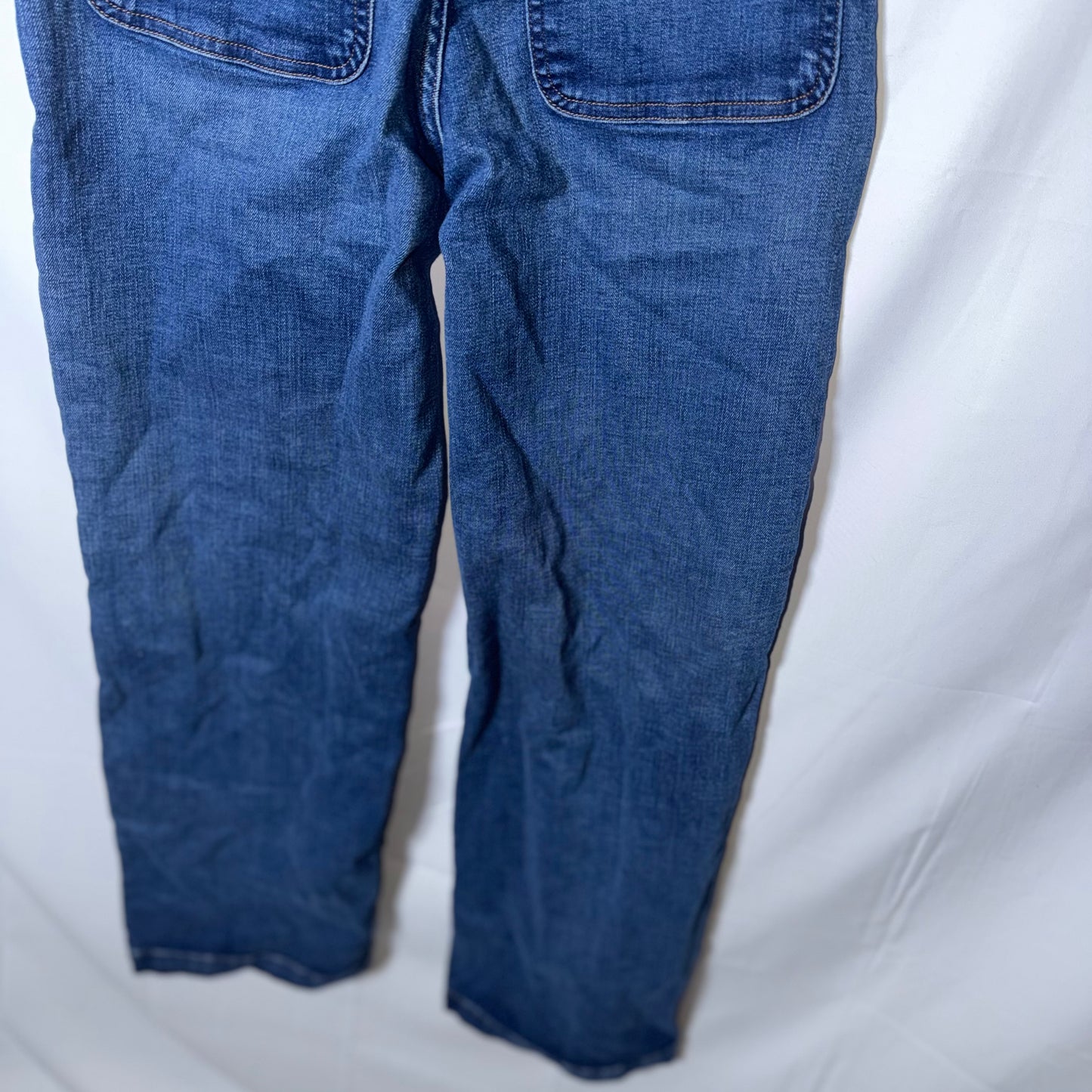 Madewell  Emmett Wide-Leg Jeans