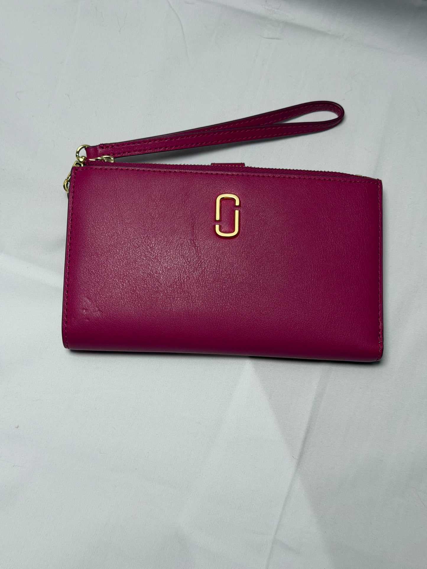 Marc Jacob’s Hot Pink Wristlet