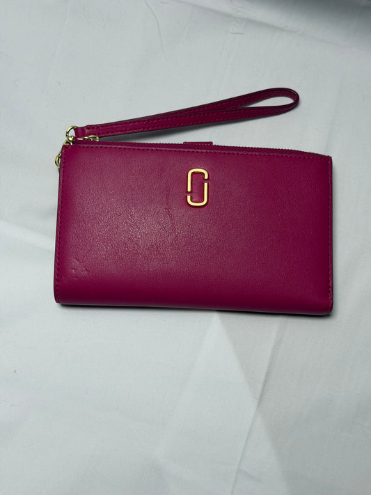 Marc Jacob’s Hot Pink Wristlet