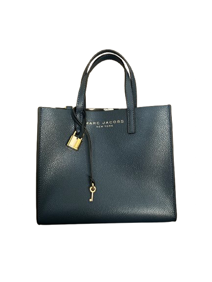 Marc Jacobs Mini Tote Navy