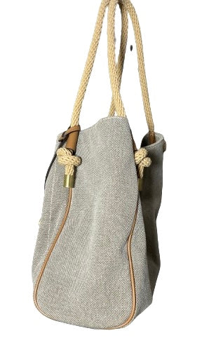 Michael Kors Canvas Beach Tote