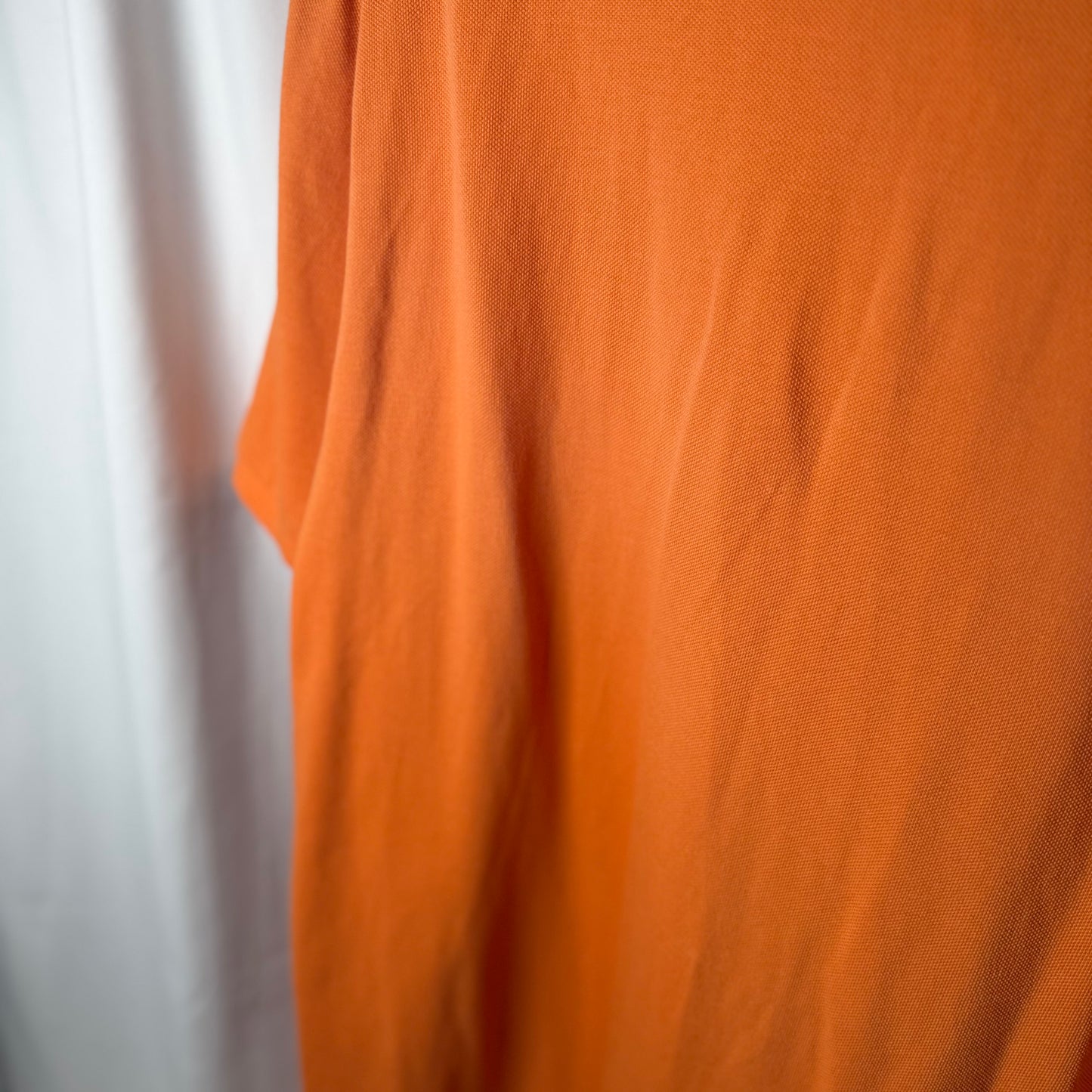Polo Ralph Lauren Orange Polo Shirt