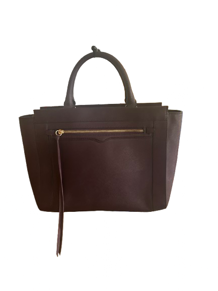 Rebecca Minkoff Purple Handbag