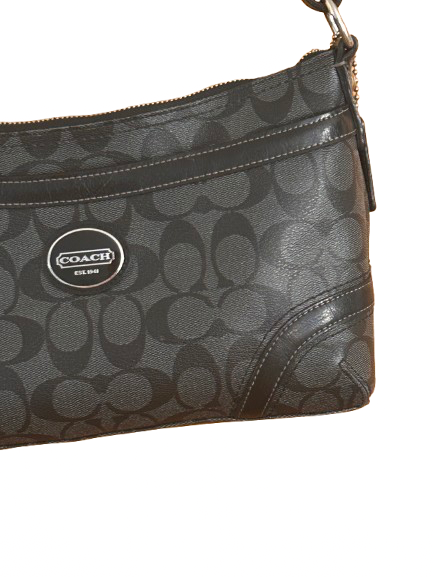 Coach Black Crossbody / Shoulder Bag