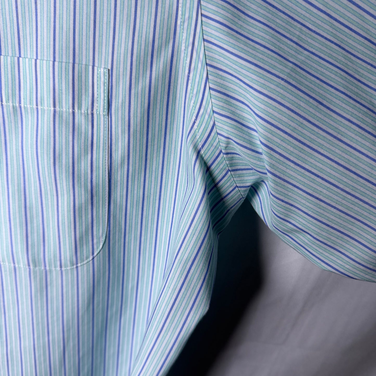 Brooks Brothers 1818 Striped Men’s Button Down