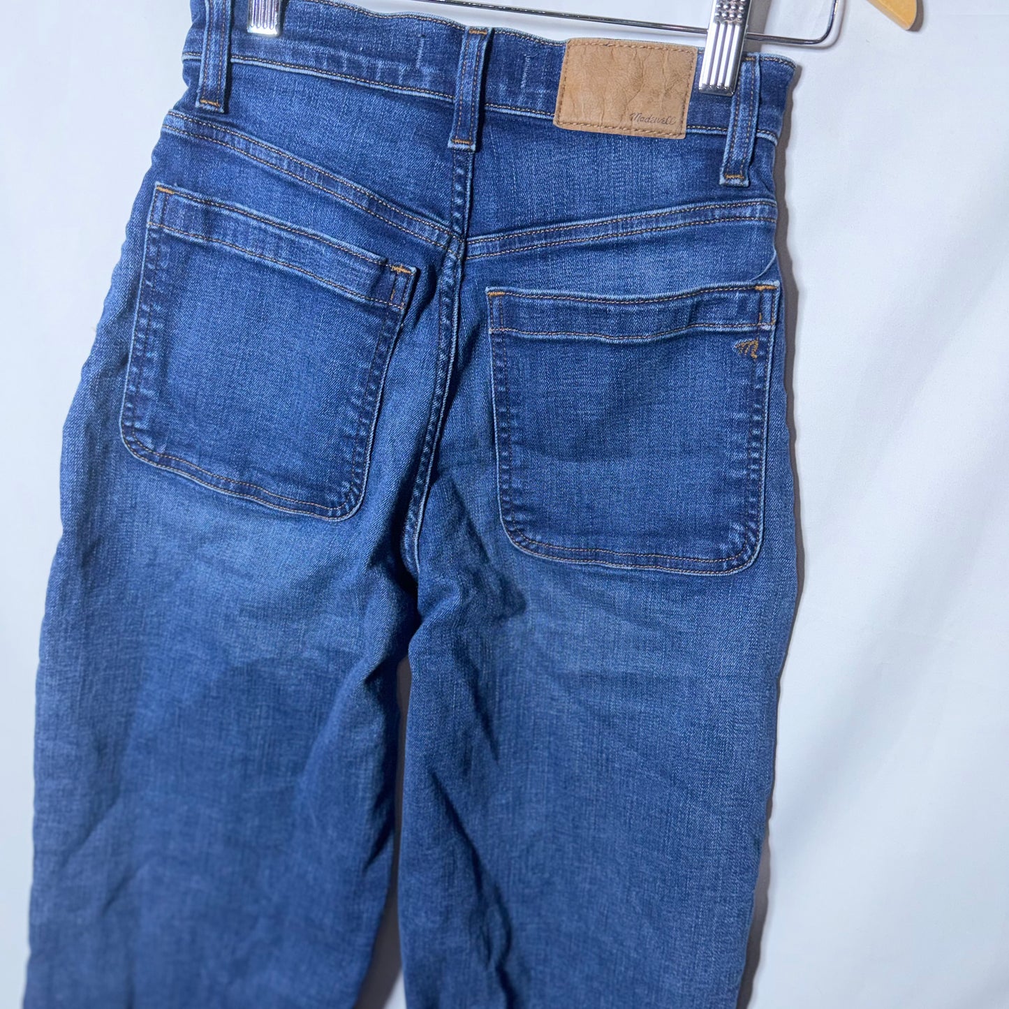 Madewell  Emmett Wide-Leg Jeans