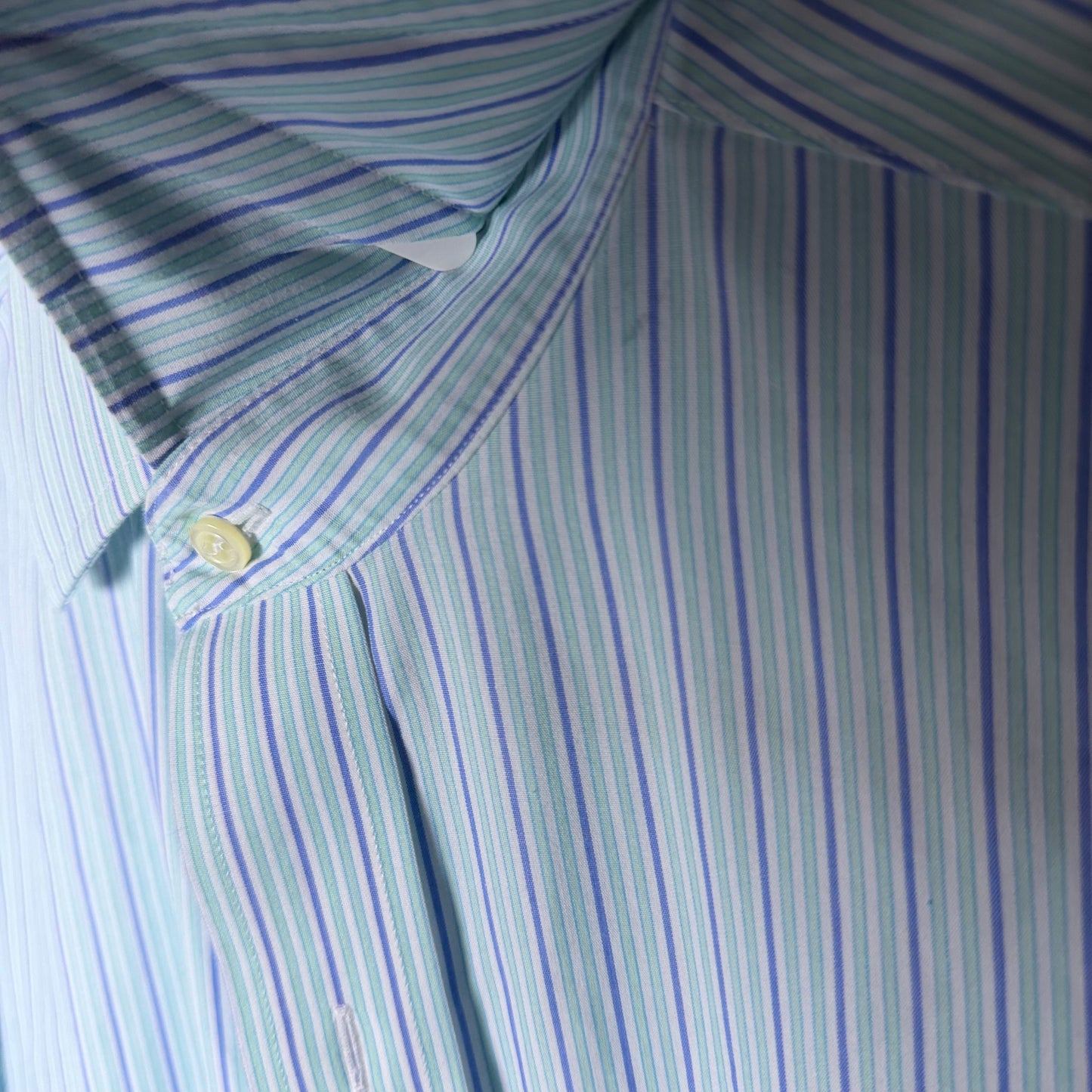Brooks Brothers 1818 Striped Men’s Button Down