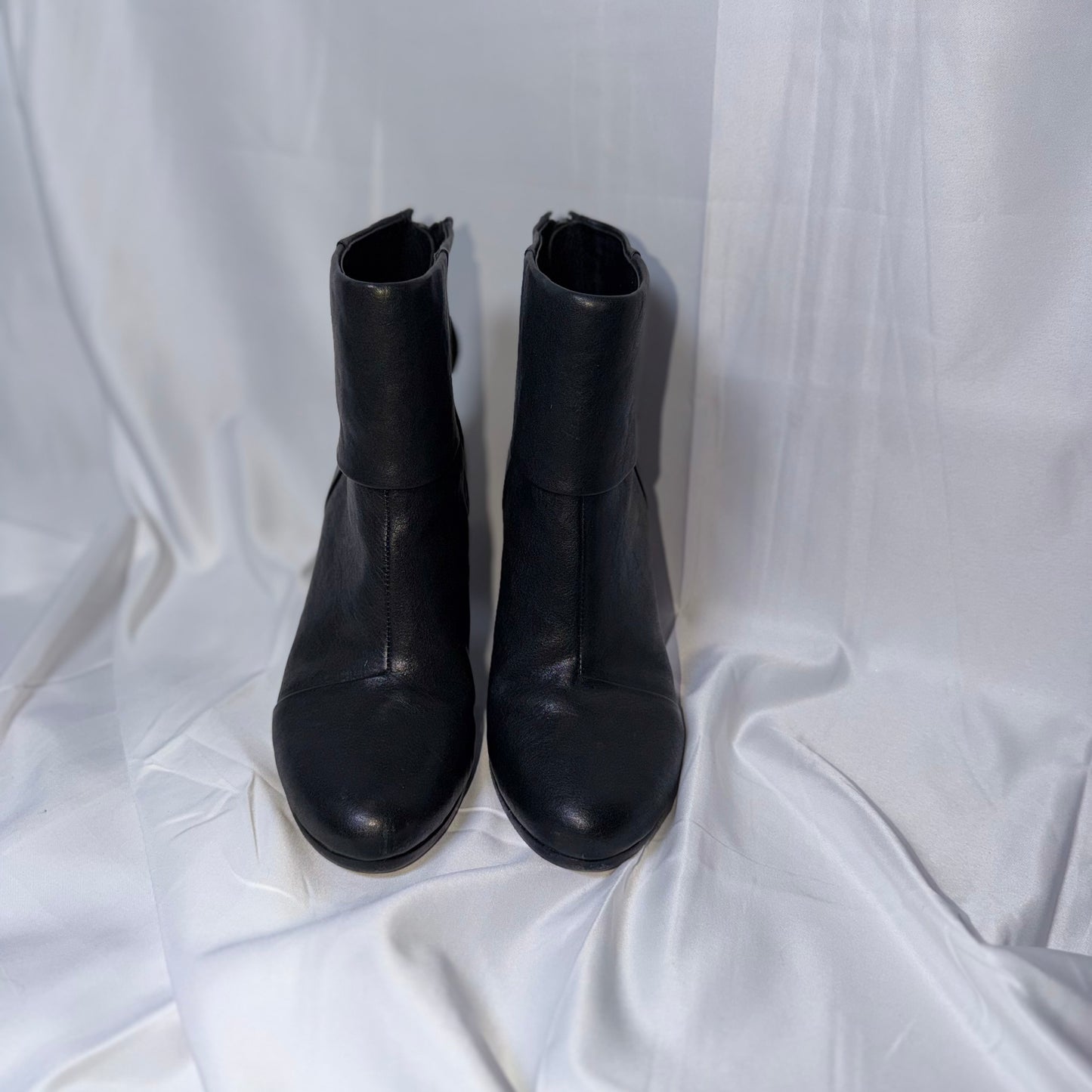 Rag & Bone Leather Heeled Boots