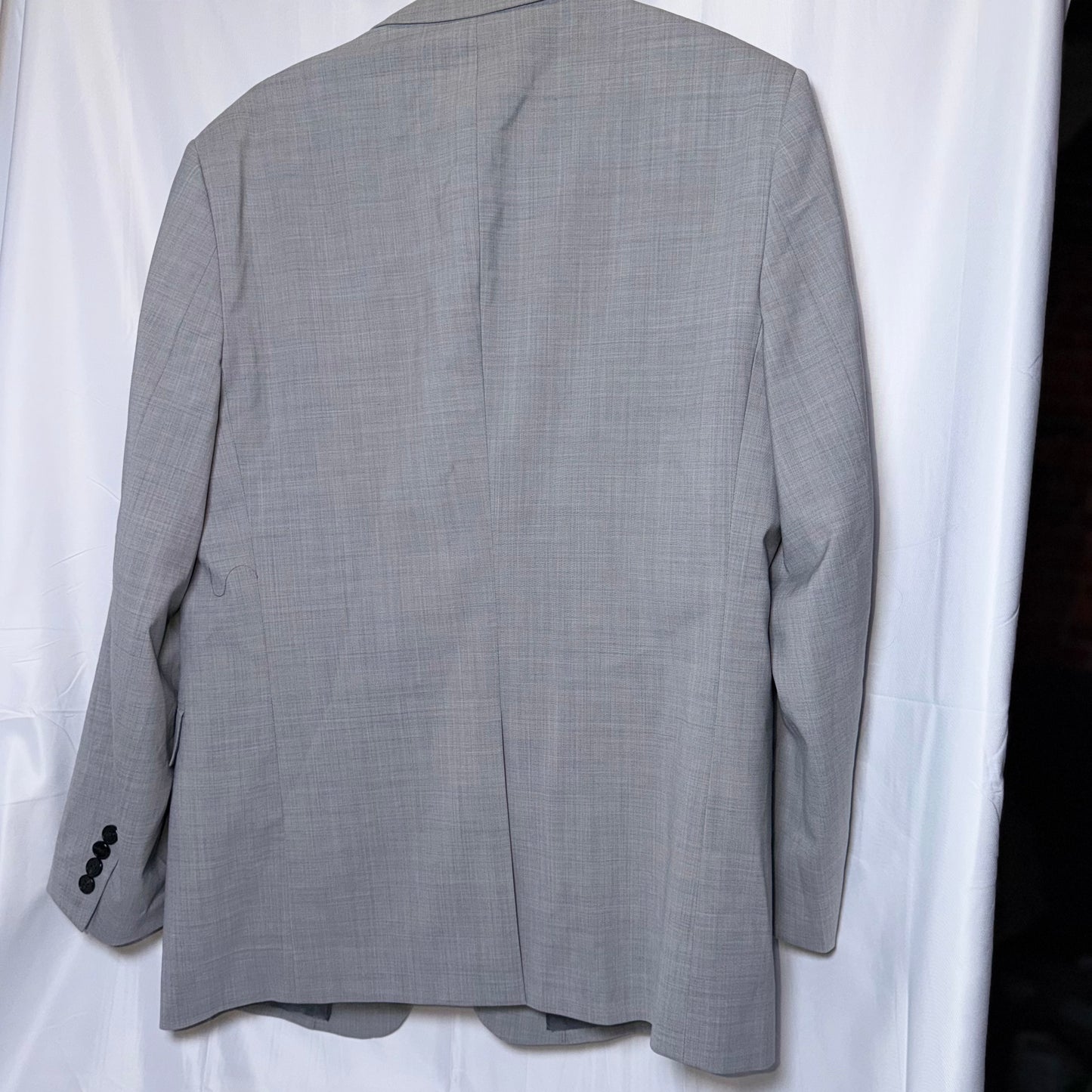 Theory Grey Men’s Blazer