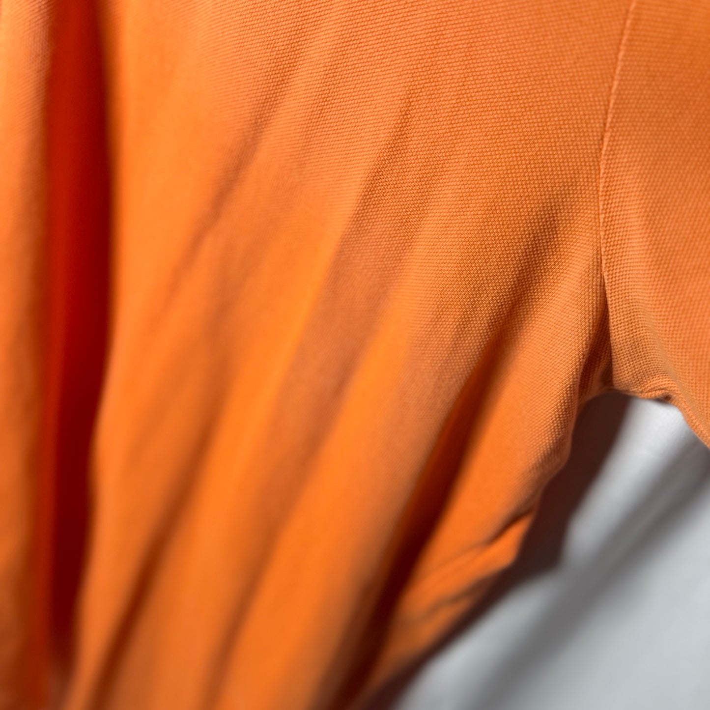 Polo Ralph Lauren Orange Polo Shirt