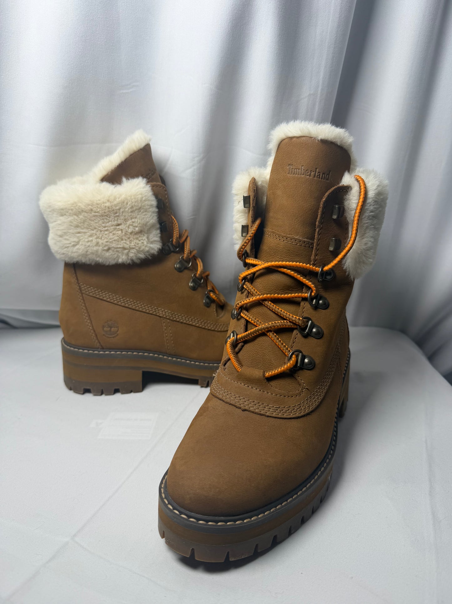 Timberland Women’s Boots Like New