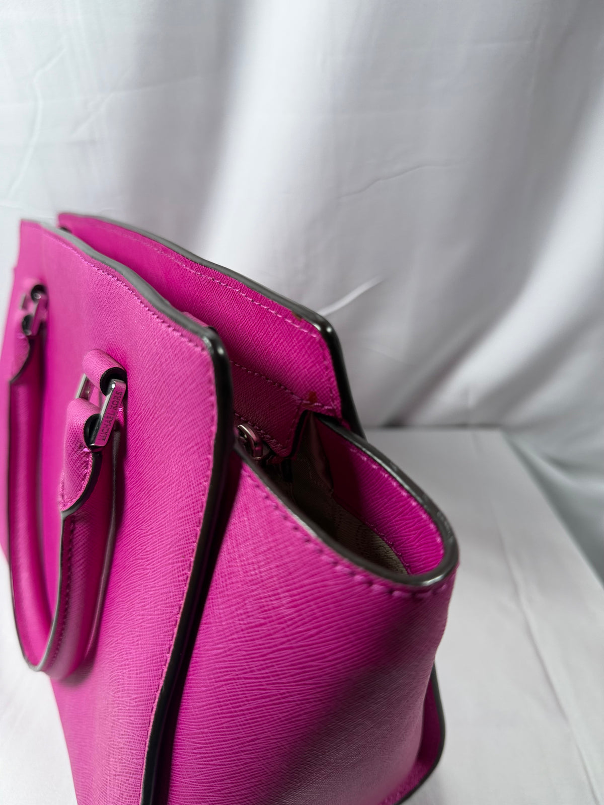 Michael Kors Hot Pink Handbag