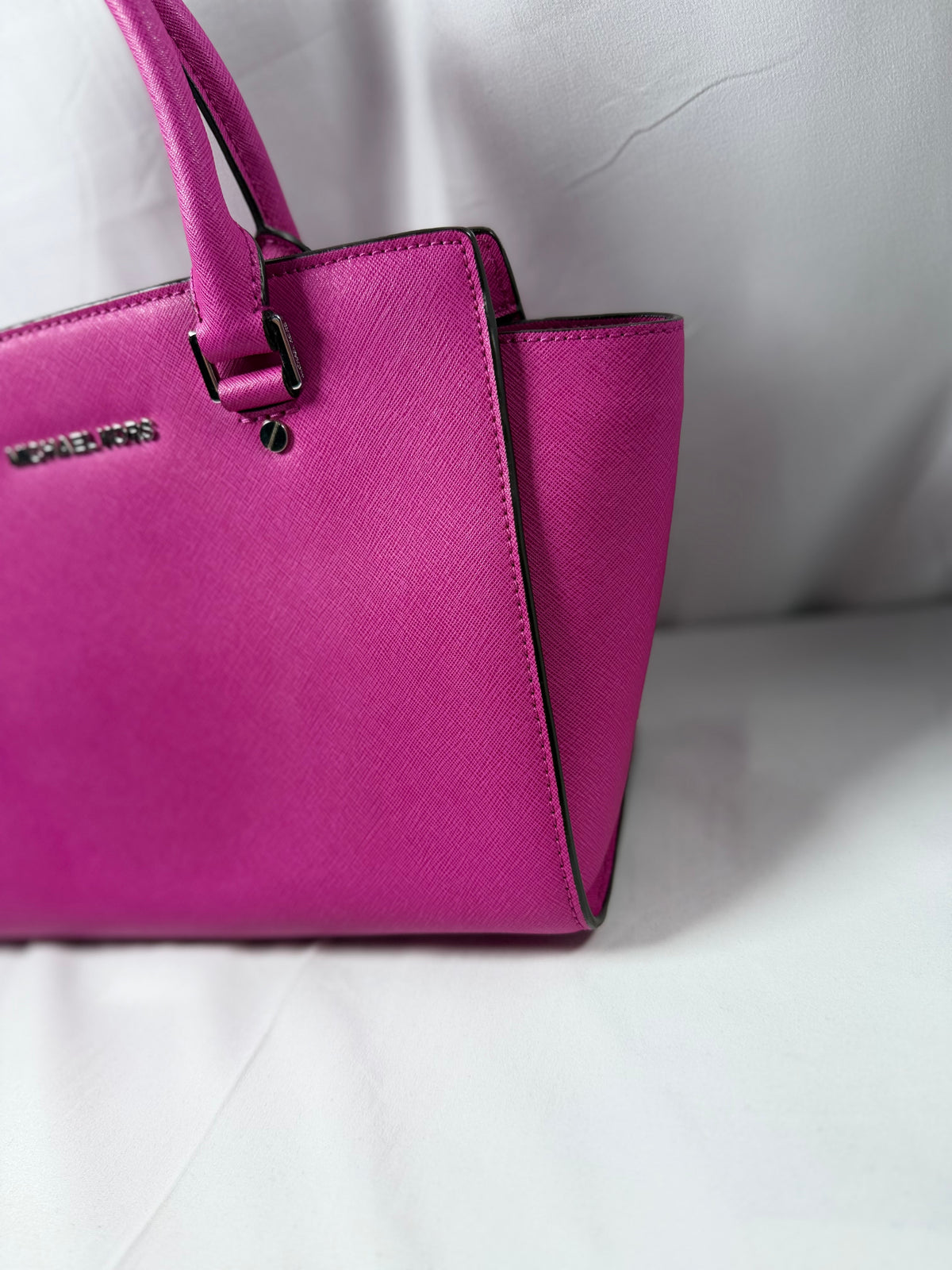 Michael Kors Hot Pink Handbag