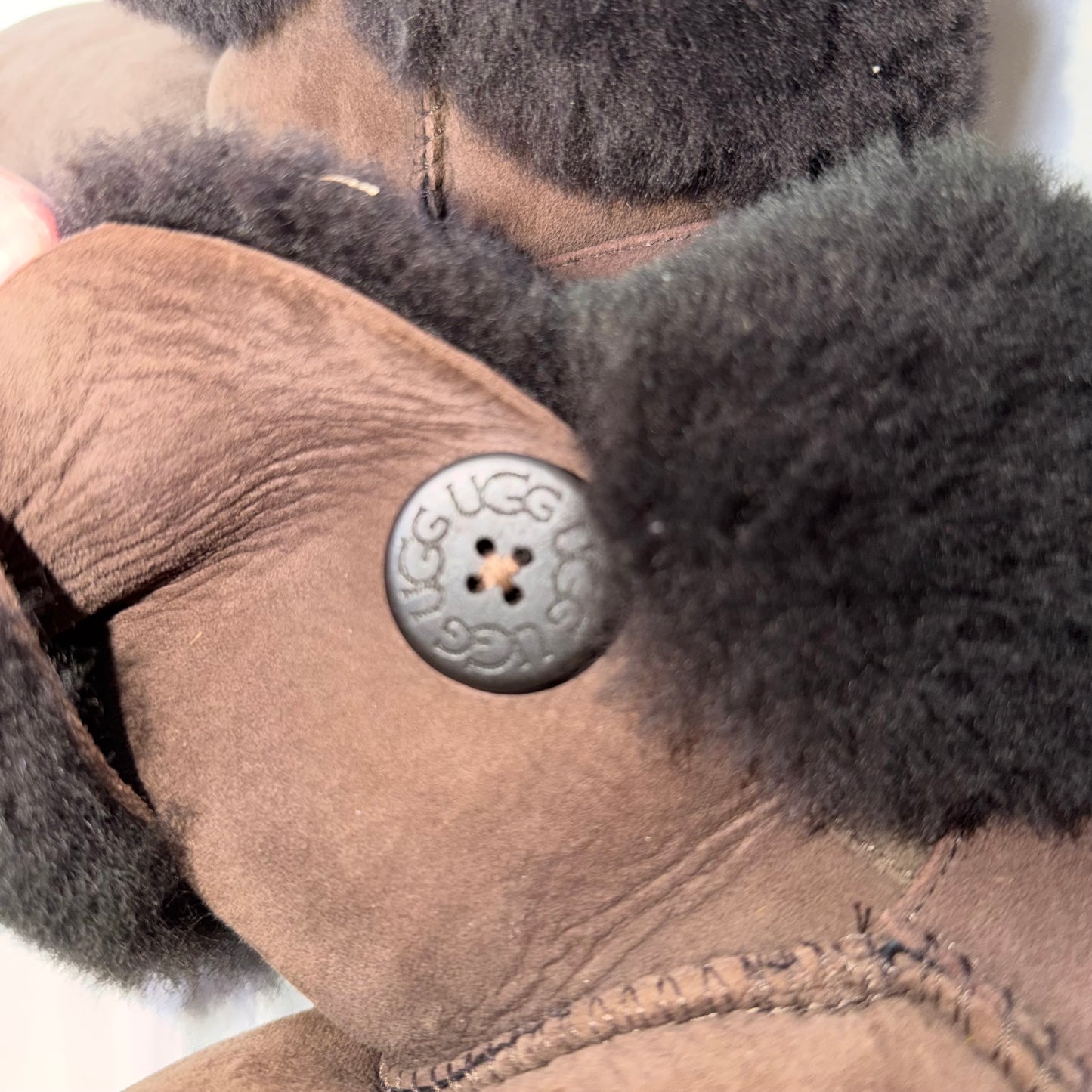 Ugg Brown Boots