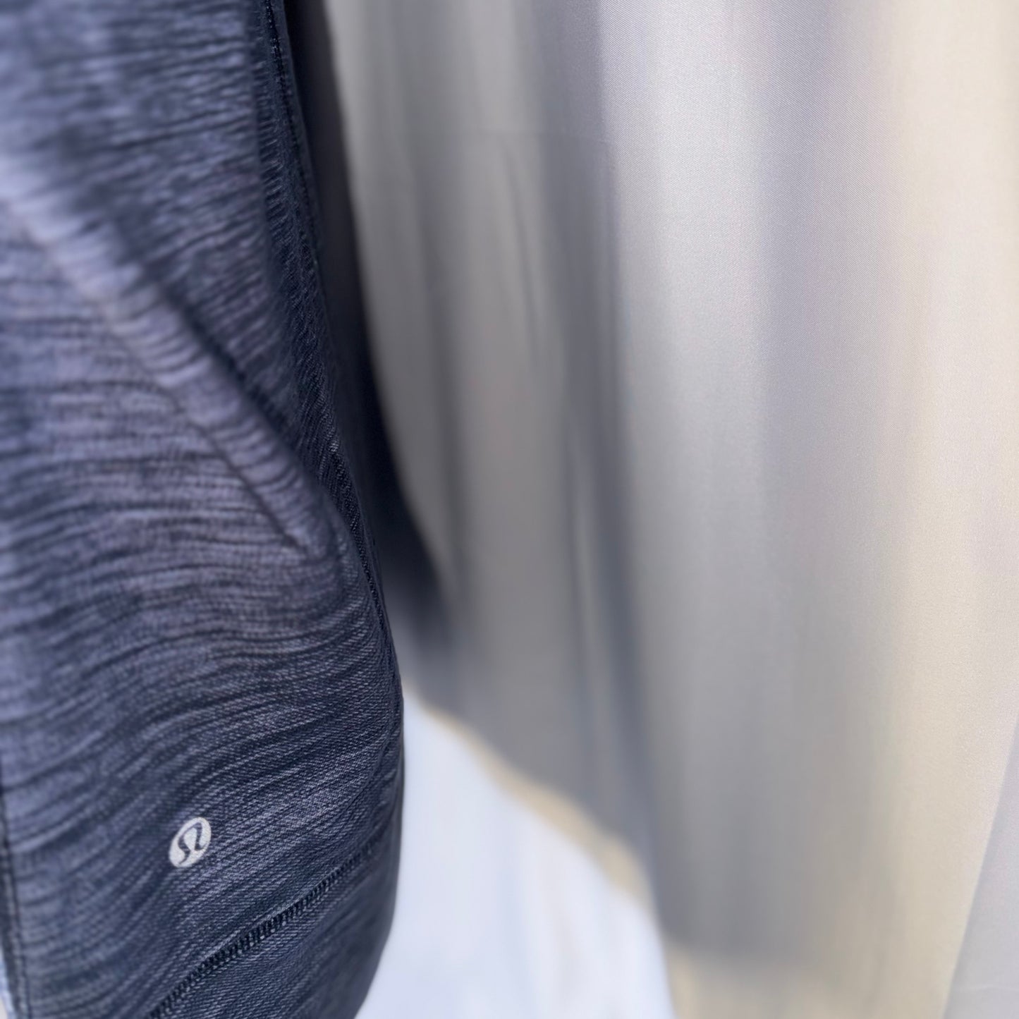 Lululemon Collared Zip Up Rare