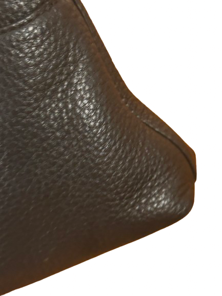 Tory Burch Black Leather Chain Crossbody