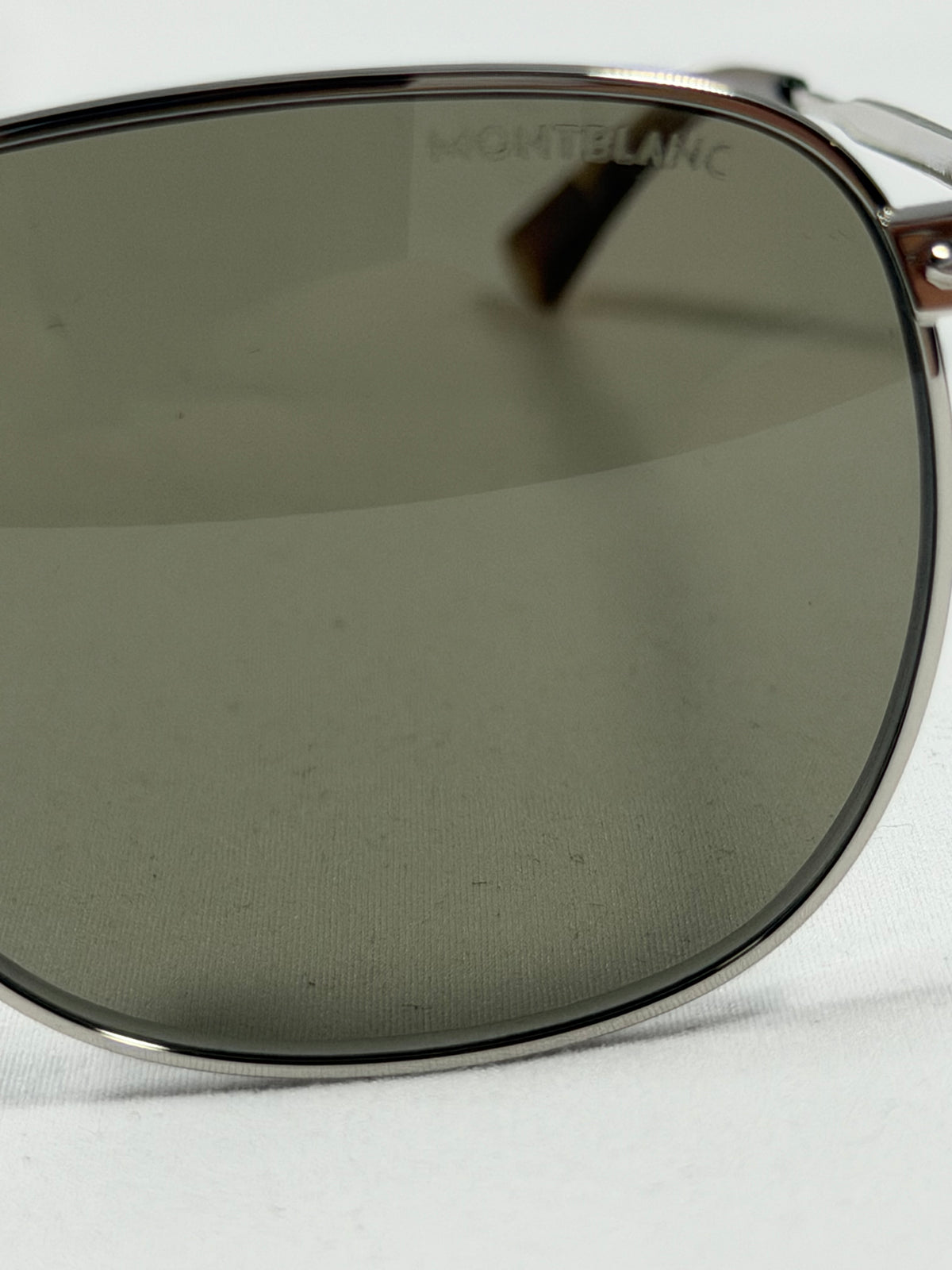 Montblanc Aviator Sunglasses