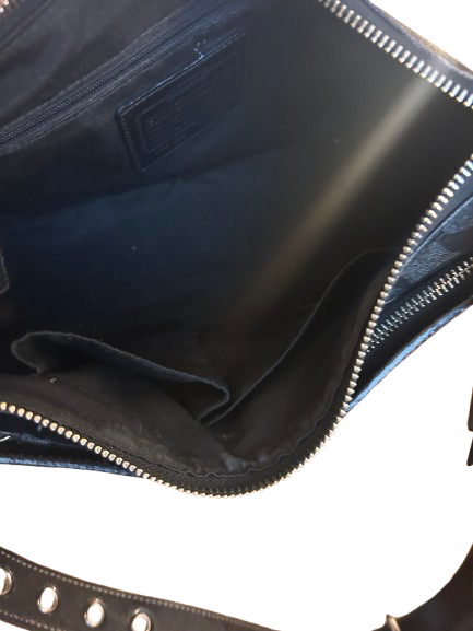 Coach Black Crossbody / Shoulder Bag